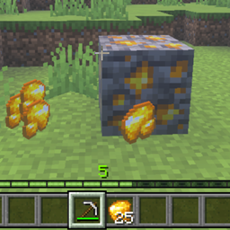 Your XP = Your Ore Multiplier! project image