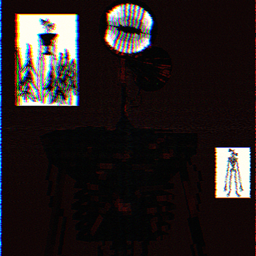 Siren head: Lost Alert project image