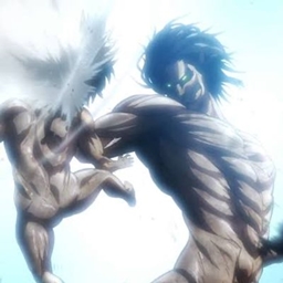 DAOT | Attack Titan Heavy Punch project image