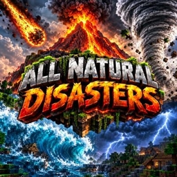 All Natural Disasters logo