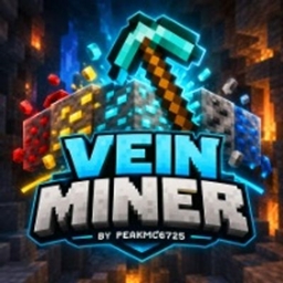 Vein Miner by PeakMC6725 project image