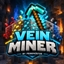 Vein Miner by PeakMC6725 logo