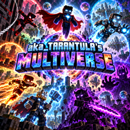 MULTIVERSE HEROES : SUPERHEROES AND SUPERVILLAINS  logo