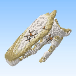 Alien Bone Whale Fossil project image