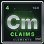 Elements: Claims logo