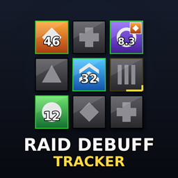 Raid Debuff Tracker project image