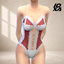 IDxA Lingerie Amber logo