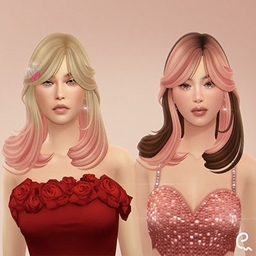EnriqueS4 - Letty Hairstyle logo