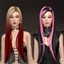 EnriqueS4 - Draculaura Hairstyle logo