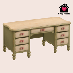Vintage Cute Desk project image