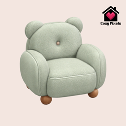 Cozy Bear Armchair project image