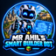 Mr ahil's bulder robot logo