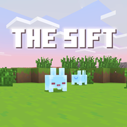 The Sift: Experience logo