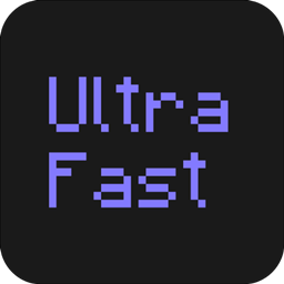 UltraFast logo
