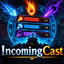 IncomingCast logo