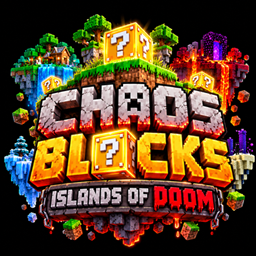CHAOS BLOCKS: ISLANDS OF DOOM - Minecraft Bedrock Maps - CurseForge
