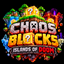 CHAOS BLOCKS: ISLANDS OF DOOM logo