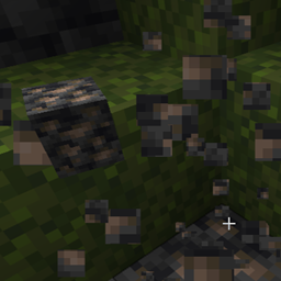 Old drop ores to new vesions