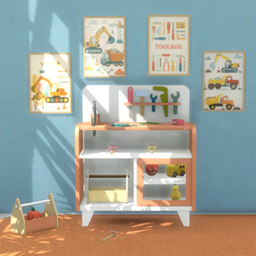 The workshop project image