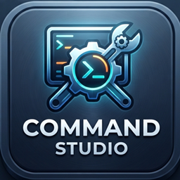 🛠 Command Studio logo