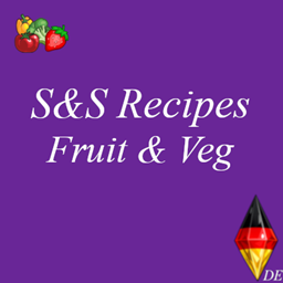 Somik & Severinka Recipes | Fruit & Veg - German Translation by DreamingJane project image