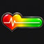HealthColorGradient logo
