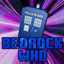 (Dimension Travel Update) Bedrock Who Add-On (doctor who mod) logo