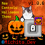 New Controls!: Halloween Theme logo