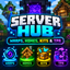 Server Hub: Warps, Homes, Kits & TPA logo