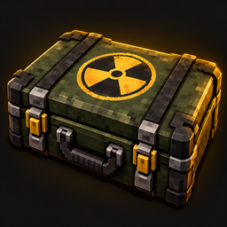NuclearBriefcase Demo