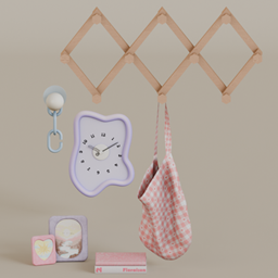 Foteini Clutter project image