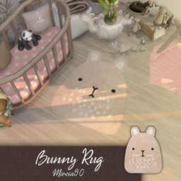 M90 Bunny Rug project image