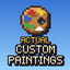 Actual Custom Paintings logo