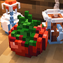 [ItemPhysic]3D Items-Delight project image