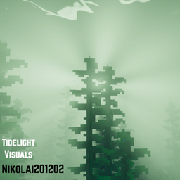 Tidelight Shader Visuals logo