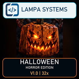 Lampa Systems - Halloween Horror Edition 32x project image
