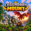 legendary mount logo