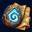 Hearthstone Toys Continued logo
