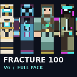 Fracture 100 logo