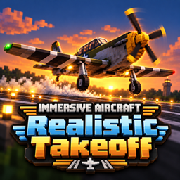 Immersive Aircraft: Realistic Takeoff