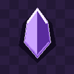 Crystal Land logo