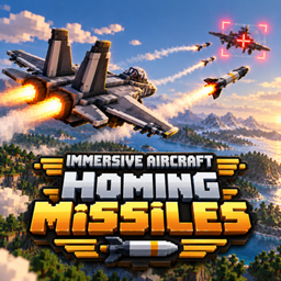 Immersive Aircraft: Homing Missiles project image