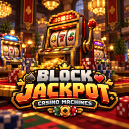 Block Jackpot: Casino Machines project image