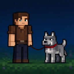 Human and Dog - Comments - Minecraft Mods - CurseForge