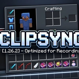 ClipSync logo