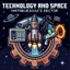 Technology and Space - Matabue3002's Server. logo