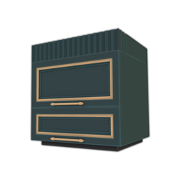 Comiko - Parisian Kitchen Hood (3 heights) project image