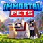 Immortal All Pets | Achievement Friendly logo