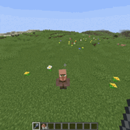 Kill Villager CRASH! project image