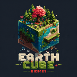 Earth Cube Biomes